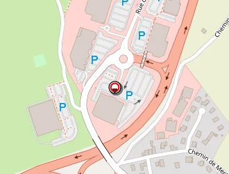 Carte de Ferlay Guy à Villars