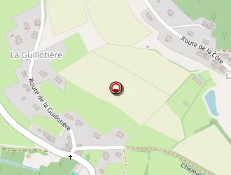 Carte de Ecole Publique à Pavezin