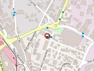 Carte de Association E . P . E Loire (ecole Des Parents Educateurs) à Saint-étienne