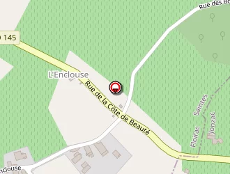 Carte de Fouchier Grégoire à Floirac