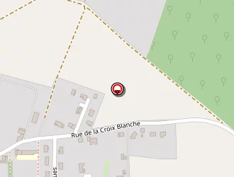 Carte de Ecole Et Terrain De Ptanque à Plassac