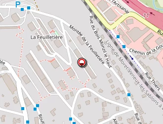 Carte de Bruno Eric à Villars