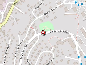 Carte de Lacroix Annick à Villars