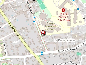 Carte de Securit Laser Rework à Saint-chamond