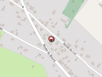 Carte de Delpech Thomas à Talais