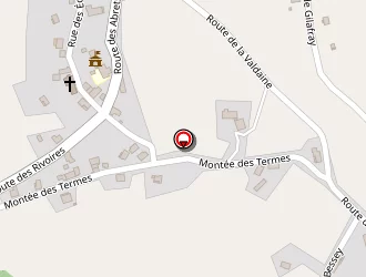 Carte de Monvel André à Saint-sulpice-des-rivoires