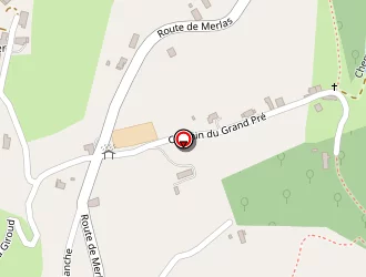 Carte de Ecosphère à Saint-bueil