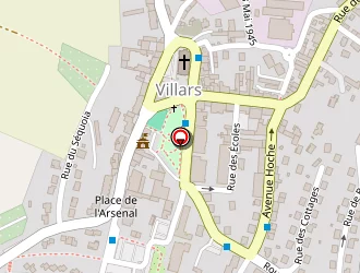 Carte de Sephora à Villars