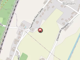 Carte de Neel Philippe à Blandin