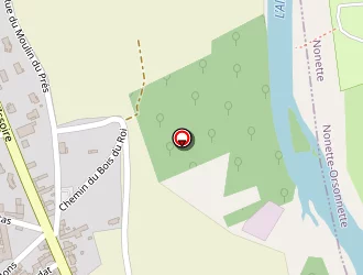 Carte de Laporte Laurent à Breuil-sur-couze (le)