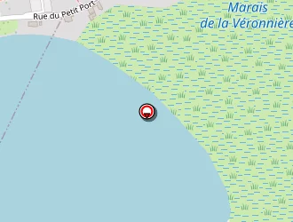 Carte de Vanity à Montferrat