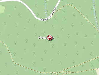 Carte de Charnay Ludovic à Pavezin