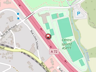 Carte de Garnier Laurent à Villars