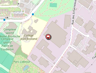 Carte de Tardy Frédéric à Saint-chamond