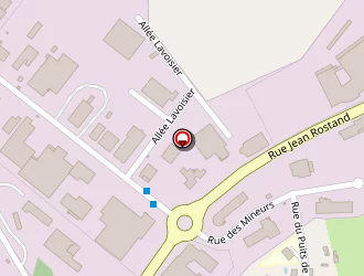 Carte de Stf Facades à Talaudière (la)