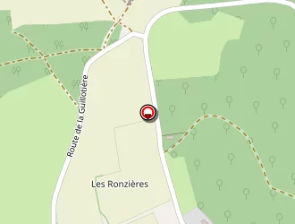 Carte de Deboss'loire à Pavezin