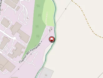 Carte de Etanch'air à Saint-chamond