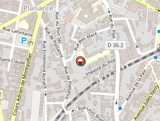 Carte de Tabac La Valette à Saint-chamond