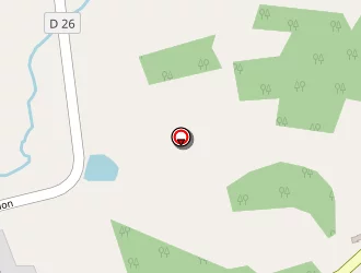 Carte de Ecole à Condat-sur-ganaveix