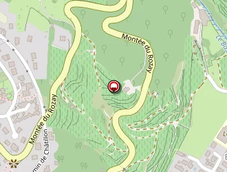 Carte de Crèche Mistelle à Condrieu