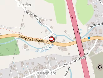 Carte de Pletto Nicolas à Saint-chamond