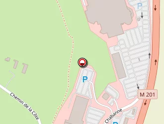 Carte de Norauto à Villars