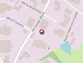 Carte de Sad à Talaudière (la)