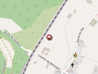 Carte de Curtet Loic à Blandin