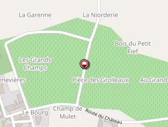 Carte de Mairie à Clam