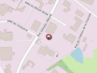 Carte de Gsb à Talaudière (la)