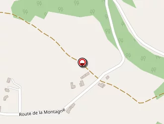 Carte de S.g.e Energie à Paladru