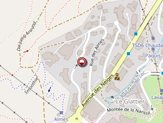 Carte de Mairie à Tignes