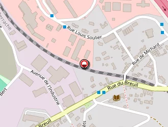 Carte de Charles Electricité à Villars