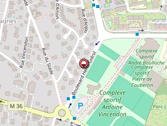 Carte de Securit Laser Rework à Saint-chamond