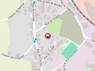 Carte de Dalpro à Villars