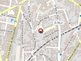 Carte de Relave Didier à Saint-chamond