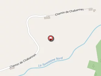 Carte de Prigent Meriadeg à Saint-donat