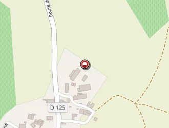 Carte de Pigeaud (earl) à Guimps