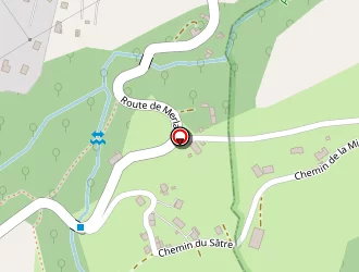 Carte de Gm Bâtiment à Saint-bueil