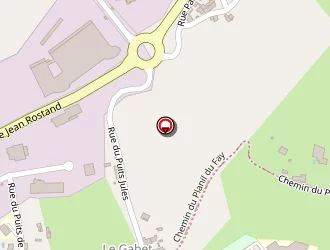 Carte de Oxysoud à Talaudière (la)