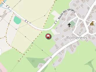 Carte de Joly Stéphane à Rotherens