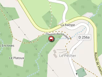 Carte de Mairie à Baffie