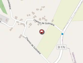 Carte de Slv Terrassement à Pin (le)