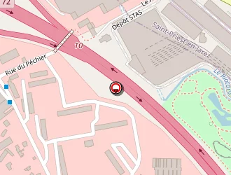 Carte de Coursez-malin à Villars