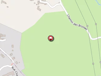 Carte de Secum à Saint-étienne