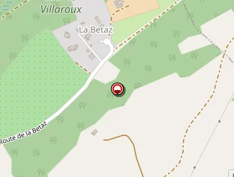 Carte de Gratier Nicolas à Mollettes (les)