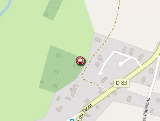 Carte de Ecole à Saint-front-la-rivière