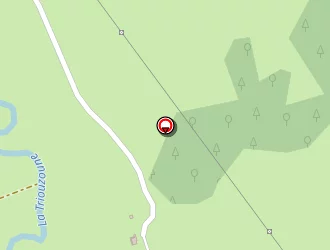 Carte de Leclercq Clément à Saint-angel