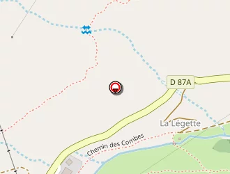 Carte de Résidence Le Pontet à Tignes