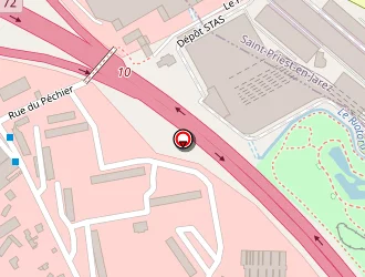 Carte de Cofirhad à Villars